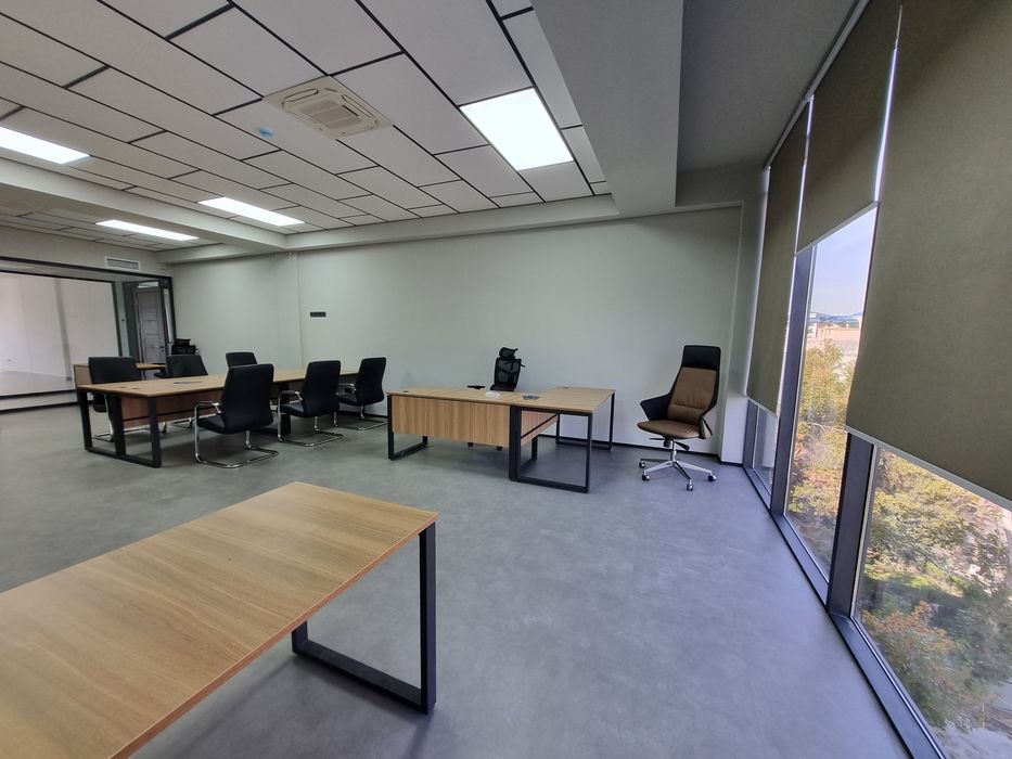 Аренда офисов от 50 кв.м. в Бизнес-Центре Ventum Plaza