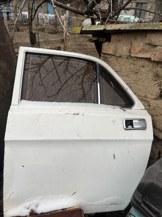 Волга водителский артынгы есік