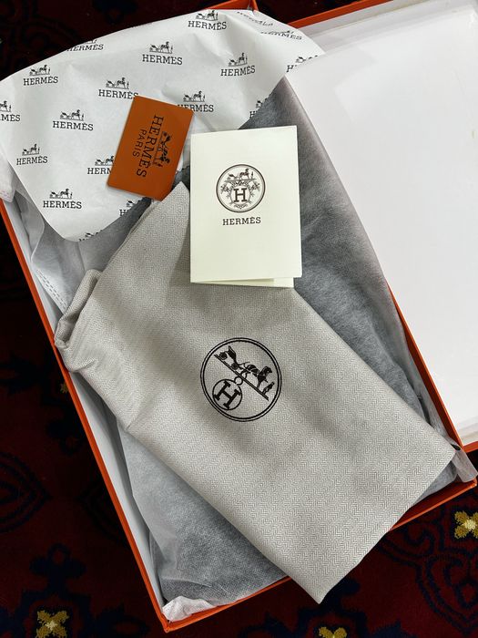 Женские демисезонные сапоги Hermes