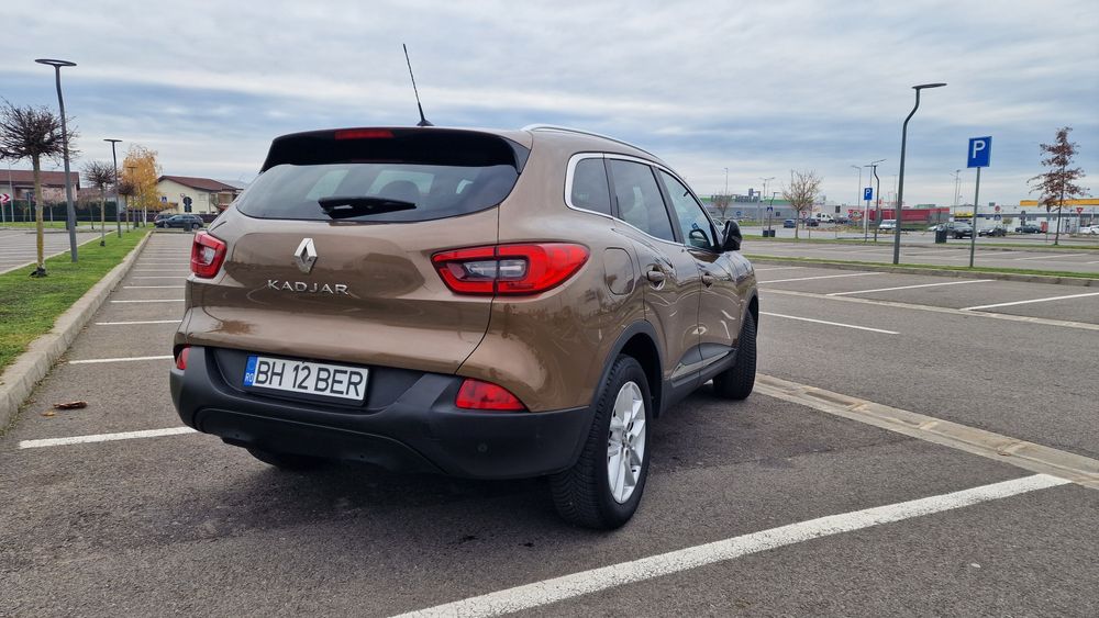 Renault Kadjar 1.3 Tce