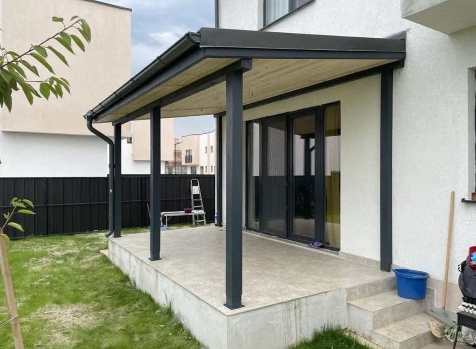 Executam terase si foisoare