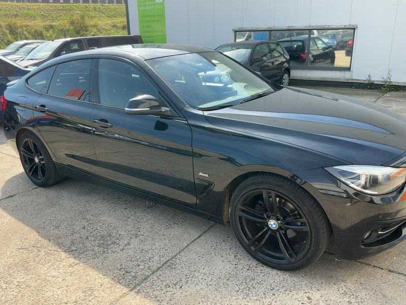 BMW 3er 318d GT Sport Line 2018