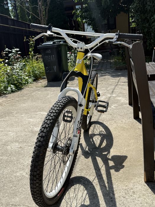 bicicletă de dirt jump 24Seven Slacker