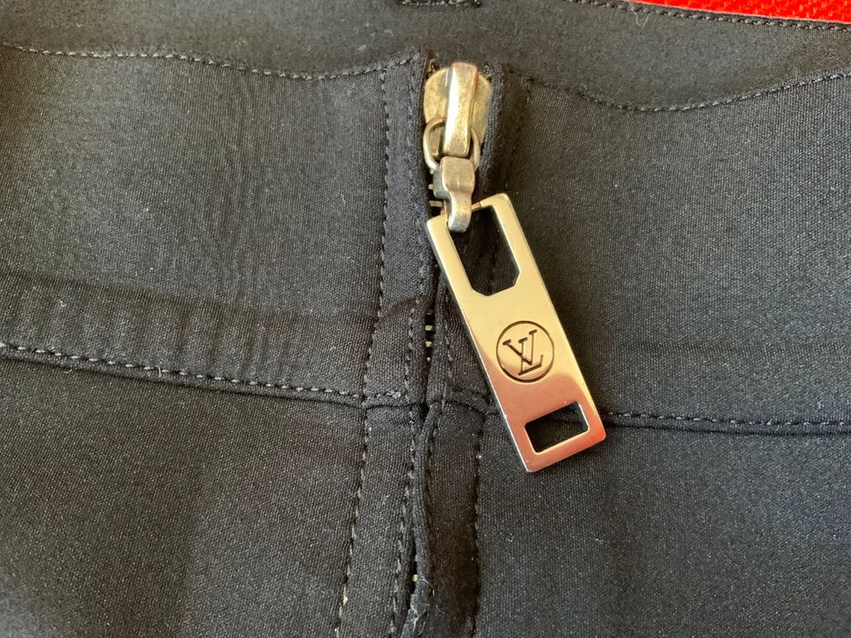 Louis Vuitton-оригинален панталон размер s