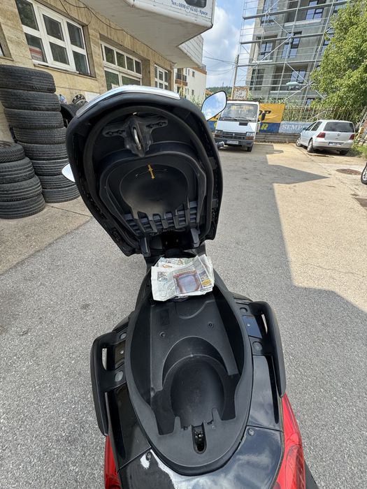 Yamaha Xmax 250i 2011