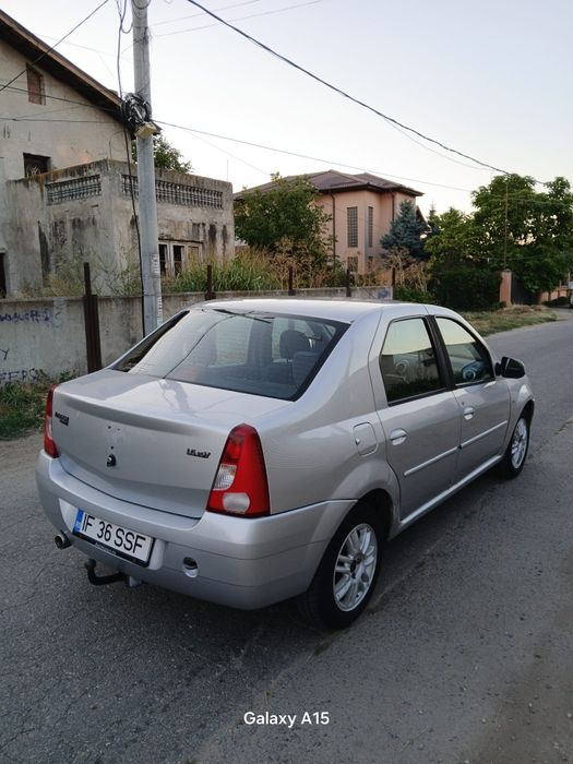 Dacia Logan 1.6 16v euro 4 105cp instalatie gpl landi renzo Prestigi