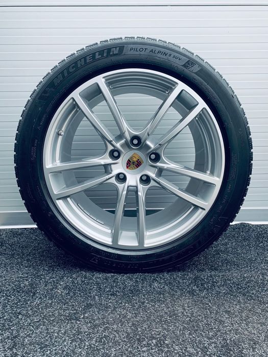 Jante originale porsche cayenne coupe 3 9y E3 20” 9y0601025BB RS Turbo