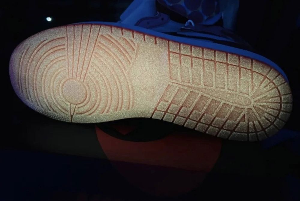 Jordan 1 High OG Spider-Man