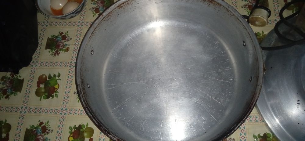 Продам сковородка СССР рабочая