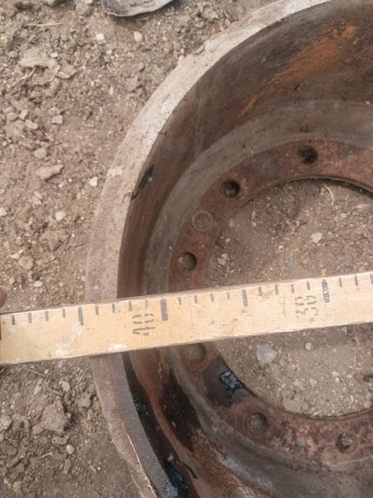 Рулевая тяга. Поперечная DAF95