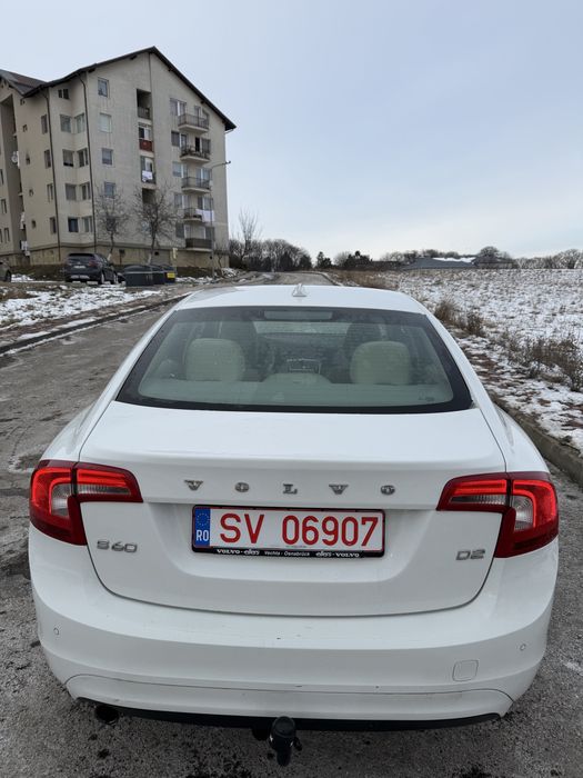 Volvo S60 facelift