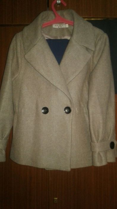 Беретка с шарфиком