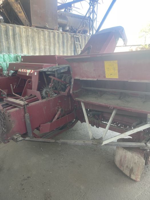 Прес подбощик тукан