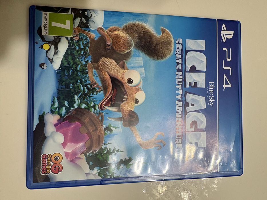PS4 игра ICE AGE