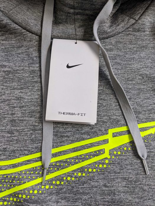 Nike Therma Fit зимен мъжки суичър размер М и L от Сащ