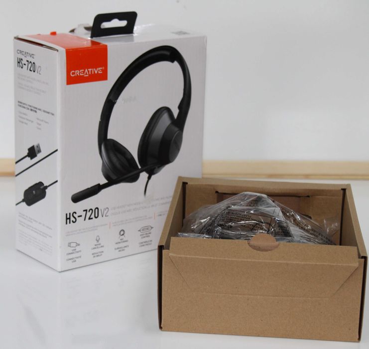 Căști Creative HS-720 V2