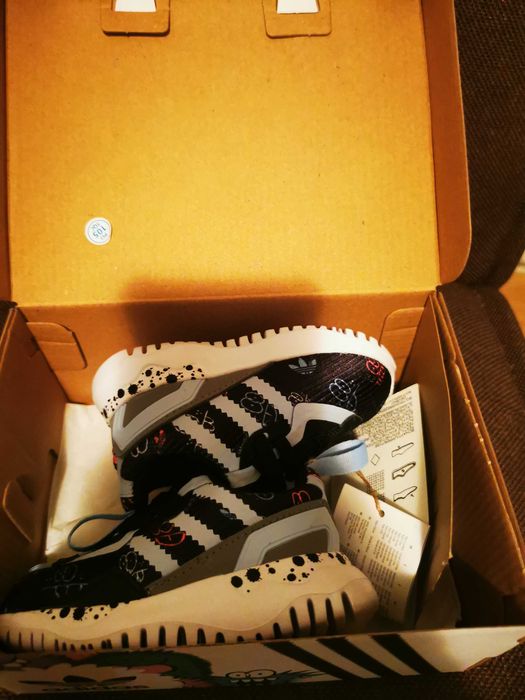 Adidasi copii Adidas - Noi