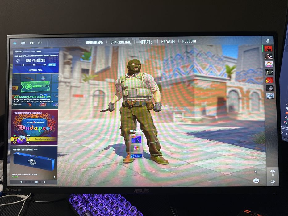 asus tuf gaming 280hz