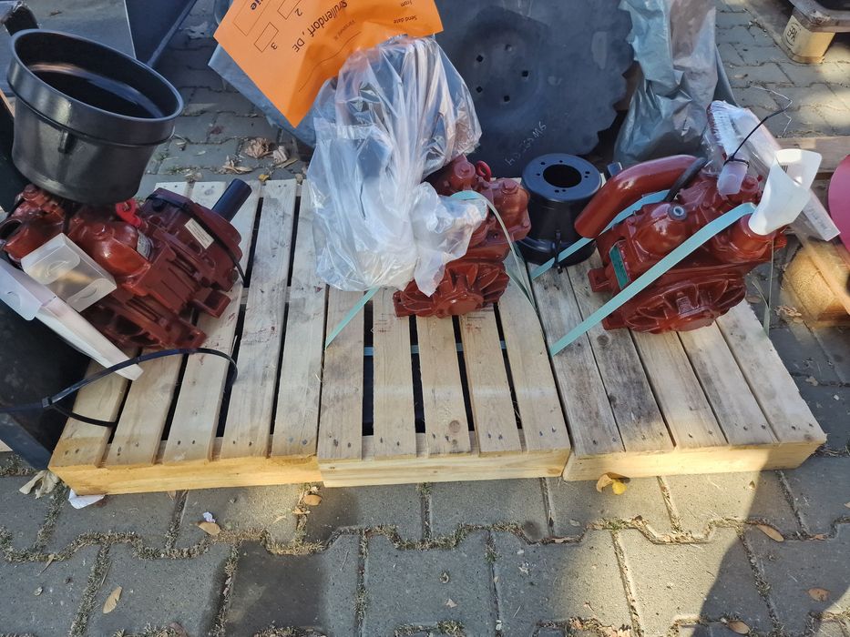 Pompa Vidanja 1260 litri le minut import Italia preț cu tva se poate t