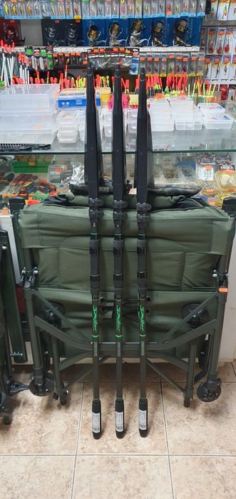 Телекарп ROBINHAN DEXTER 3.60м. и 3.90м. 3.75 lb.