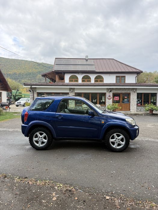 TOYOTA RAV4 2003 — imagine 3