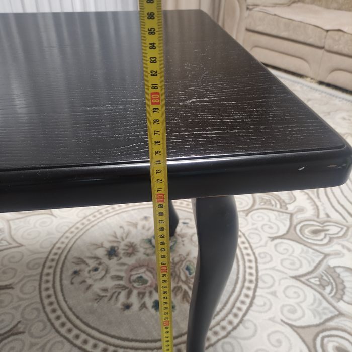 Продам черный стол