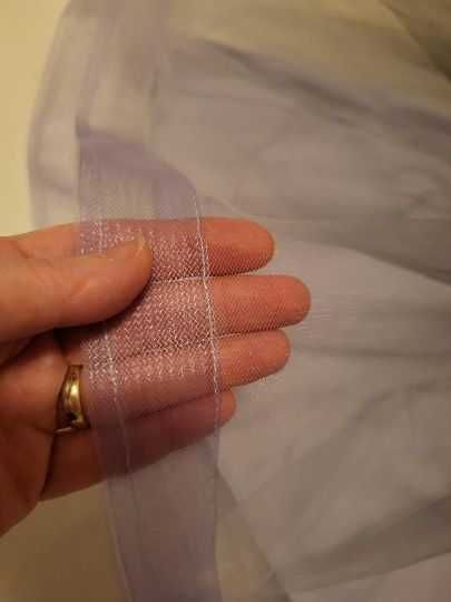 Rochie ocazii mar S din tul