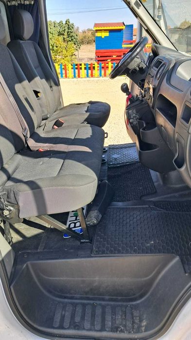 Opel Movano /An 2018-Euro 6/ 2.3 170cp /10Epal