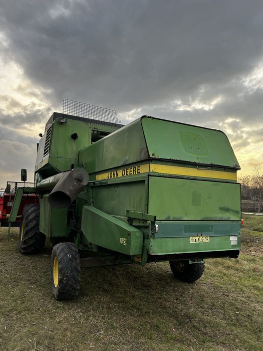 John Deere 1188 Hydro 4