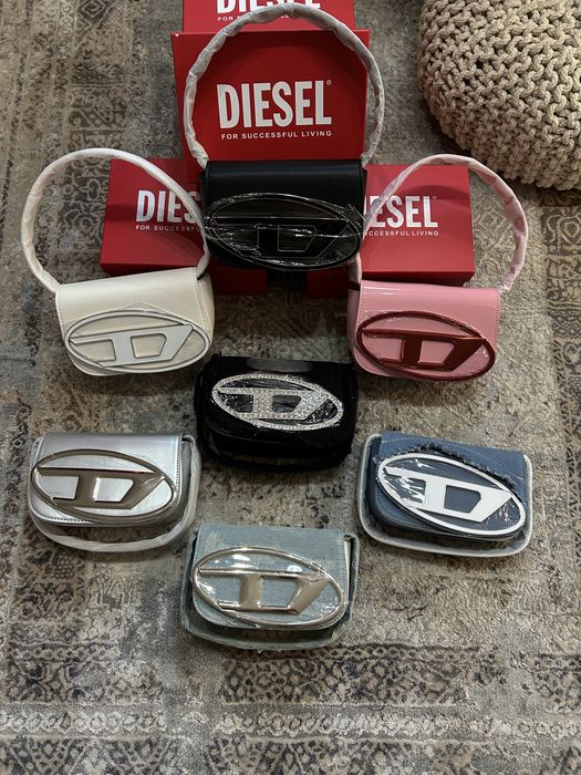 Genti Diesel / Full box / Premium