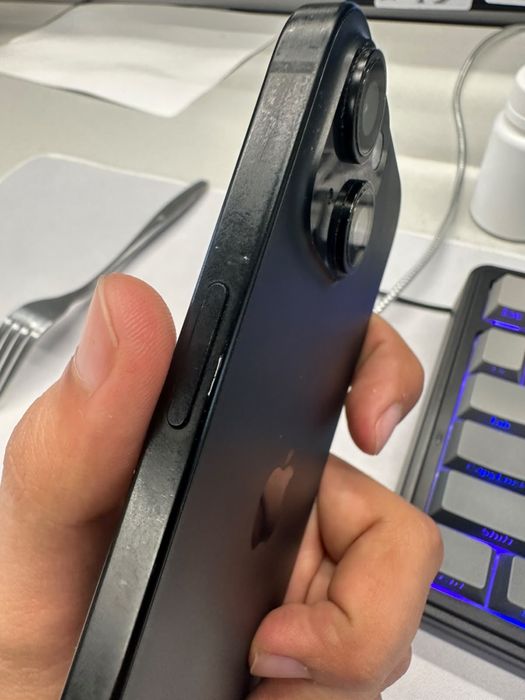 iPhone 15 128gb 83%