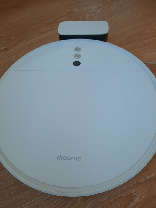 Робот пылесос dreame