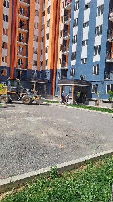 Срочно продается квартира (коробка) 53,58 кв.м