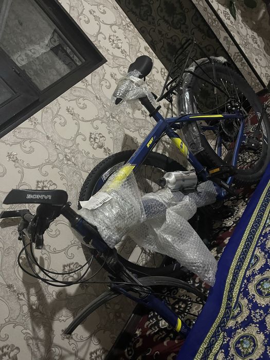 велосипед спортивний