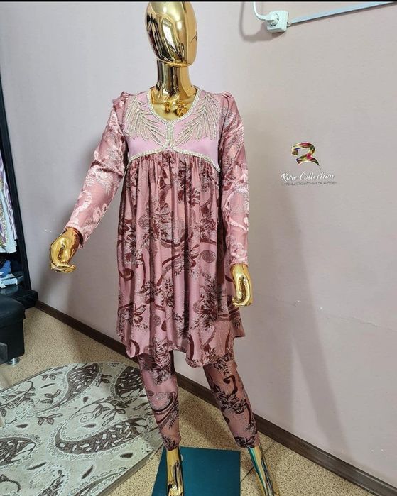 Tikuvchilik xizmatlarini taklif qilamiz