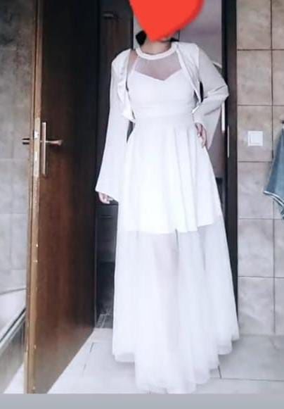 Продам выпускное платье