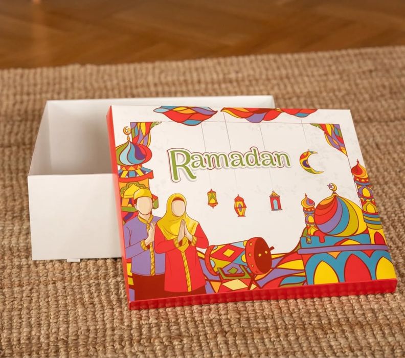 коробка для подарок “Ramadan”