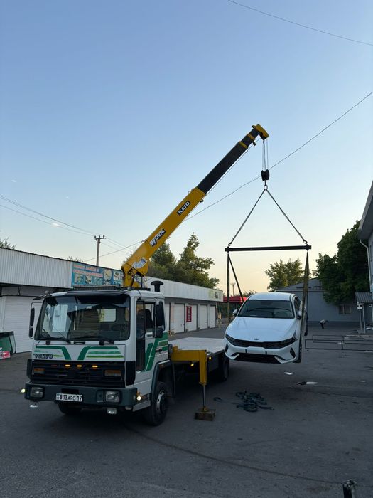 Манипулятор услуги 24/7