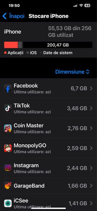 Schimb iphone 12 pro max