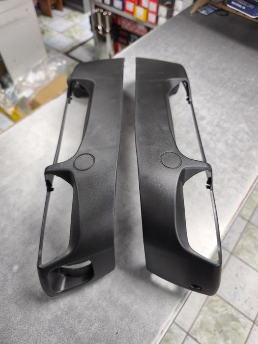 Боковины BMW E39 E38 сидения