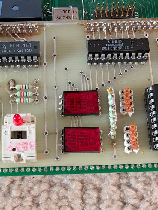Intel SDK-51 DEV KIT din 1982, 1500 LEi