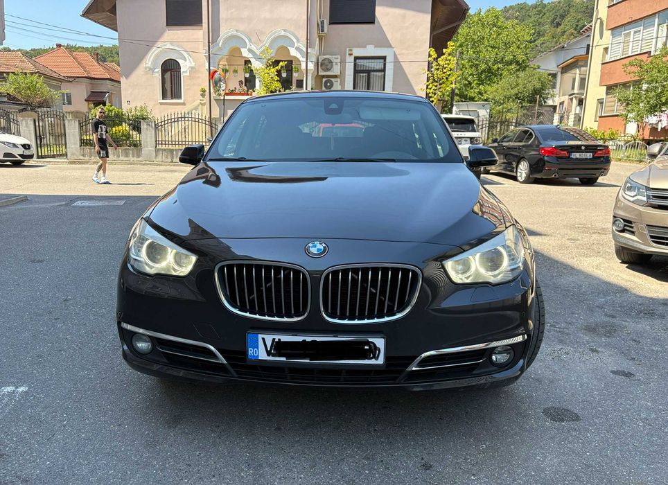 Autoturism BMW 520 GT