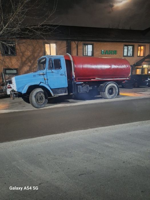 Услуги ассенизатор