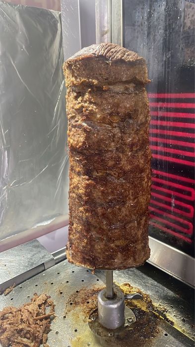 Мясо для донера и шауырмы