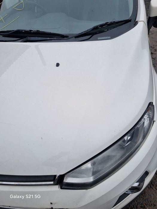Capota Ford EcoSport II 2013 - 2017 SUV 4 Usi White 4 (1433)