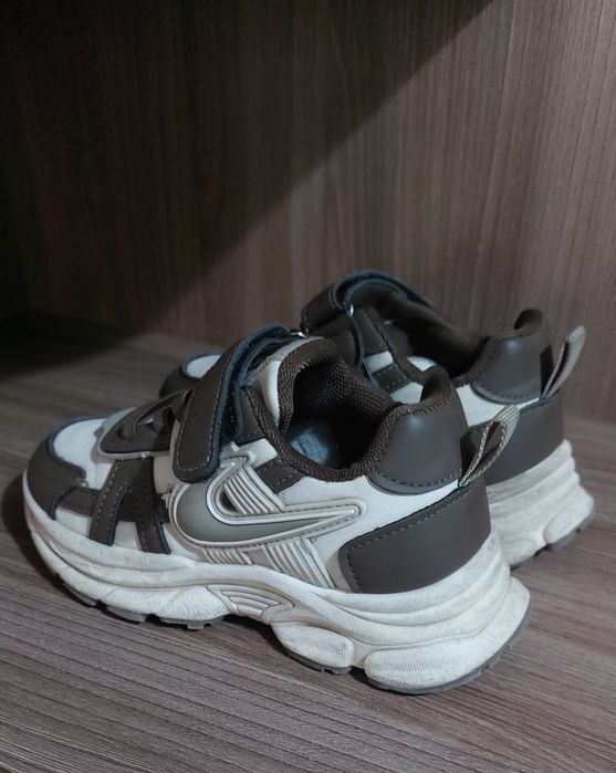 Набор обуви для мальчика+подарок