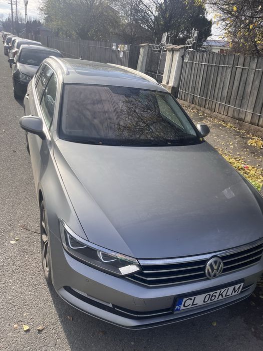 Volkswagem PassatB8