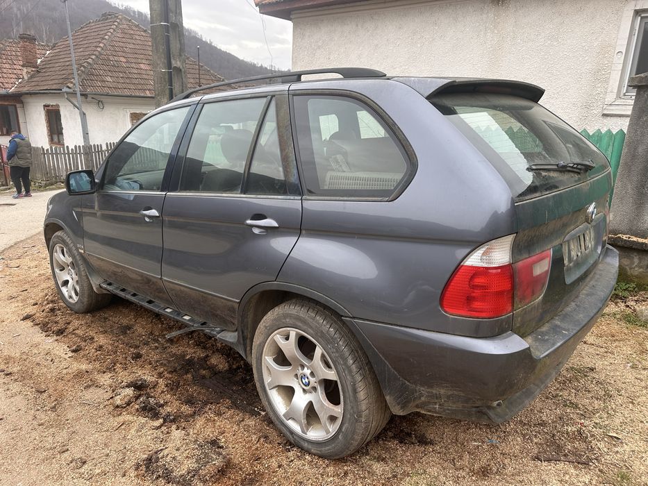 Dezmembrez X5 E53, Peugeot 407