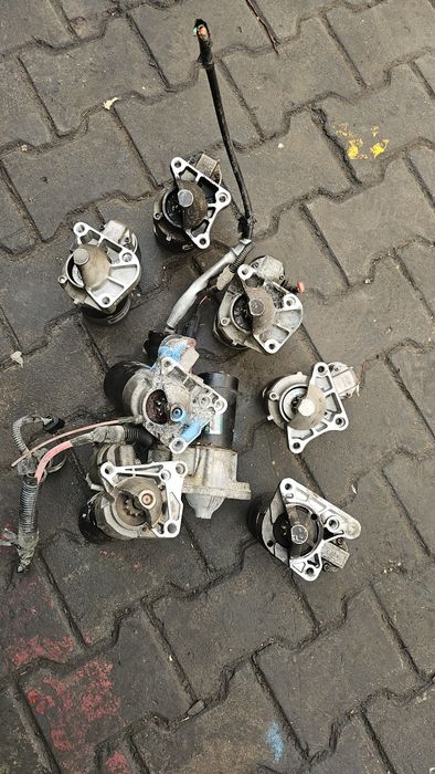 Стартер на РЕНО,НИССАН