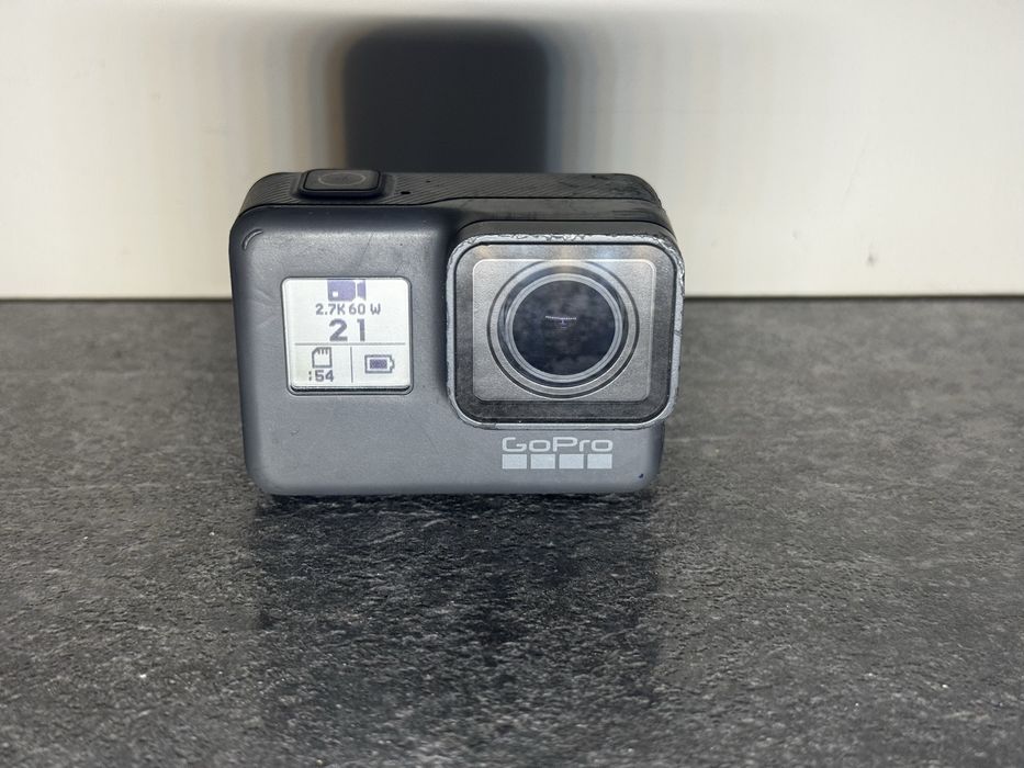 GoPro Hero 5 Black - Гоупро хиро 5 блек
